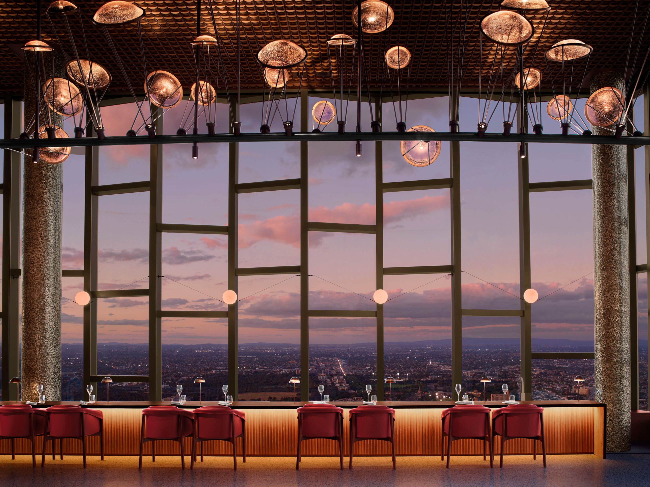 Atria, Ritz-Carlton Melbourne