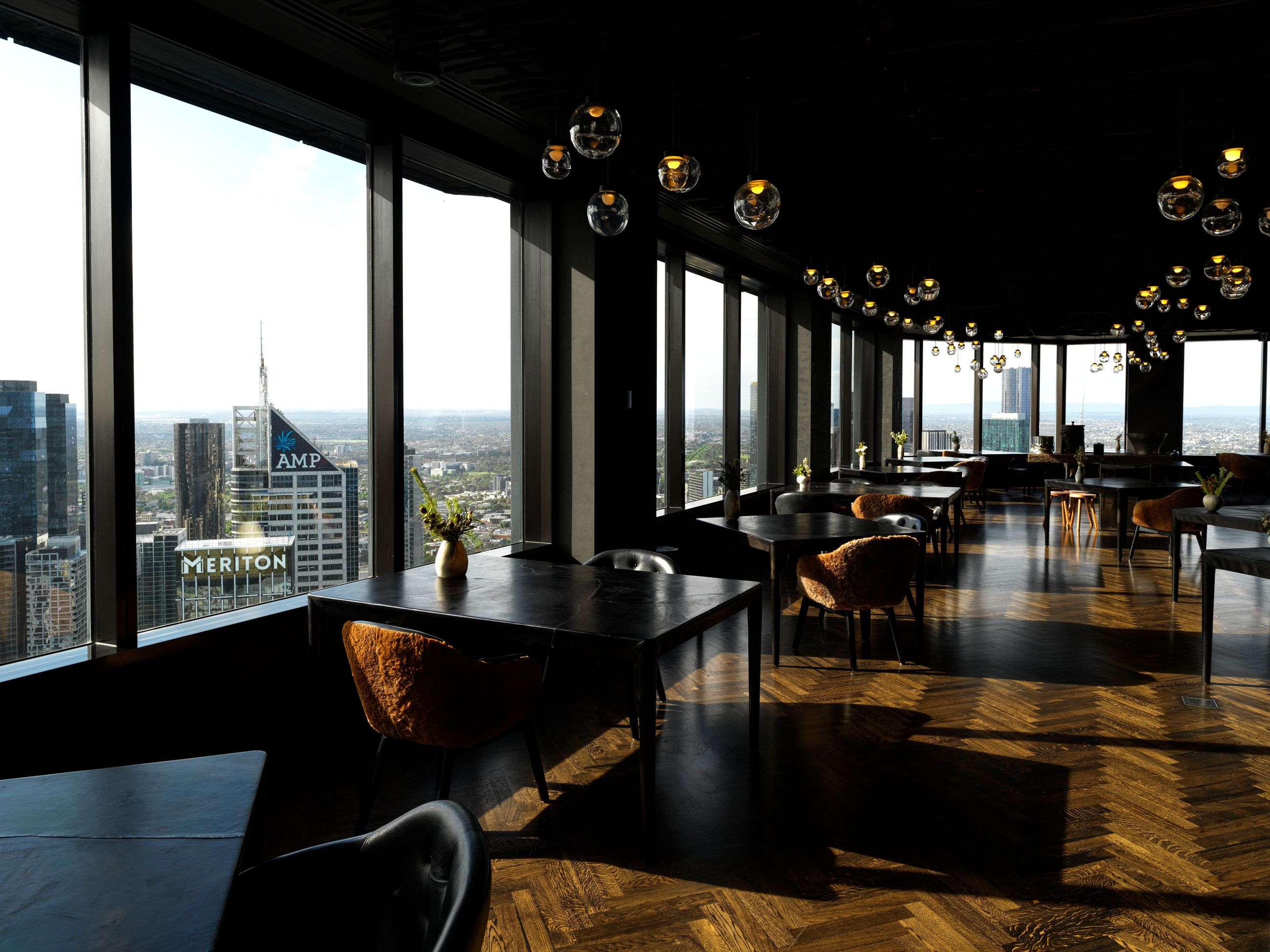 Vue de Monde restaurant, Melbourne