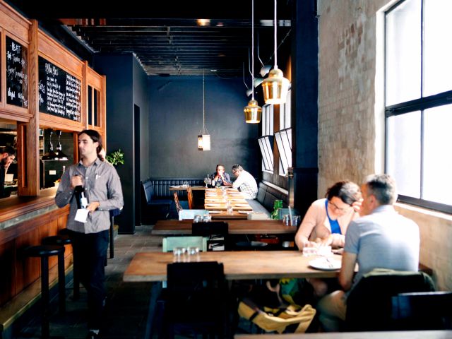 Embla, Melbourne