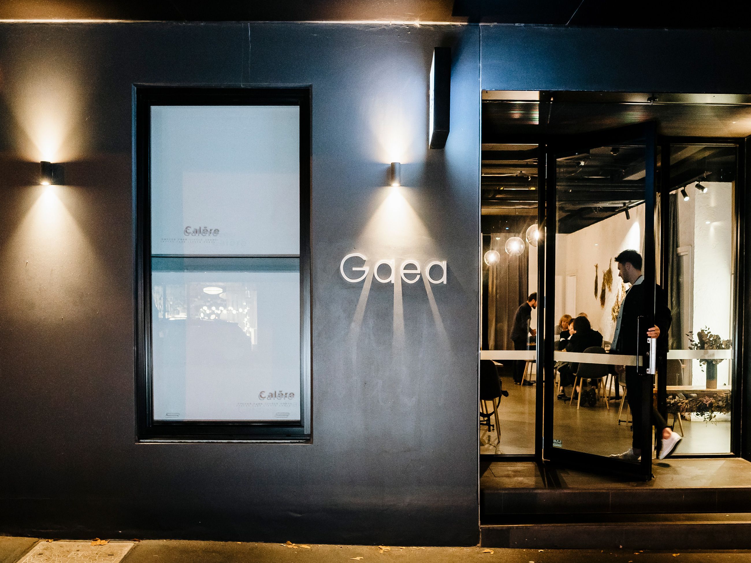 Restaurant Gaea, Fitzroy