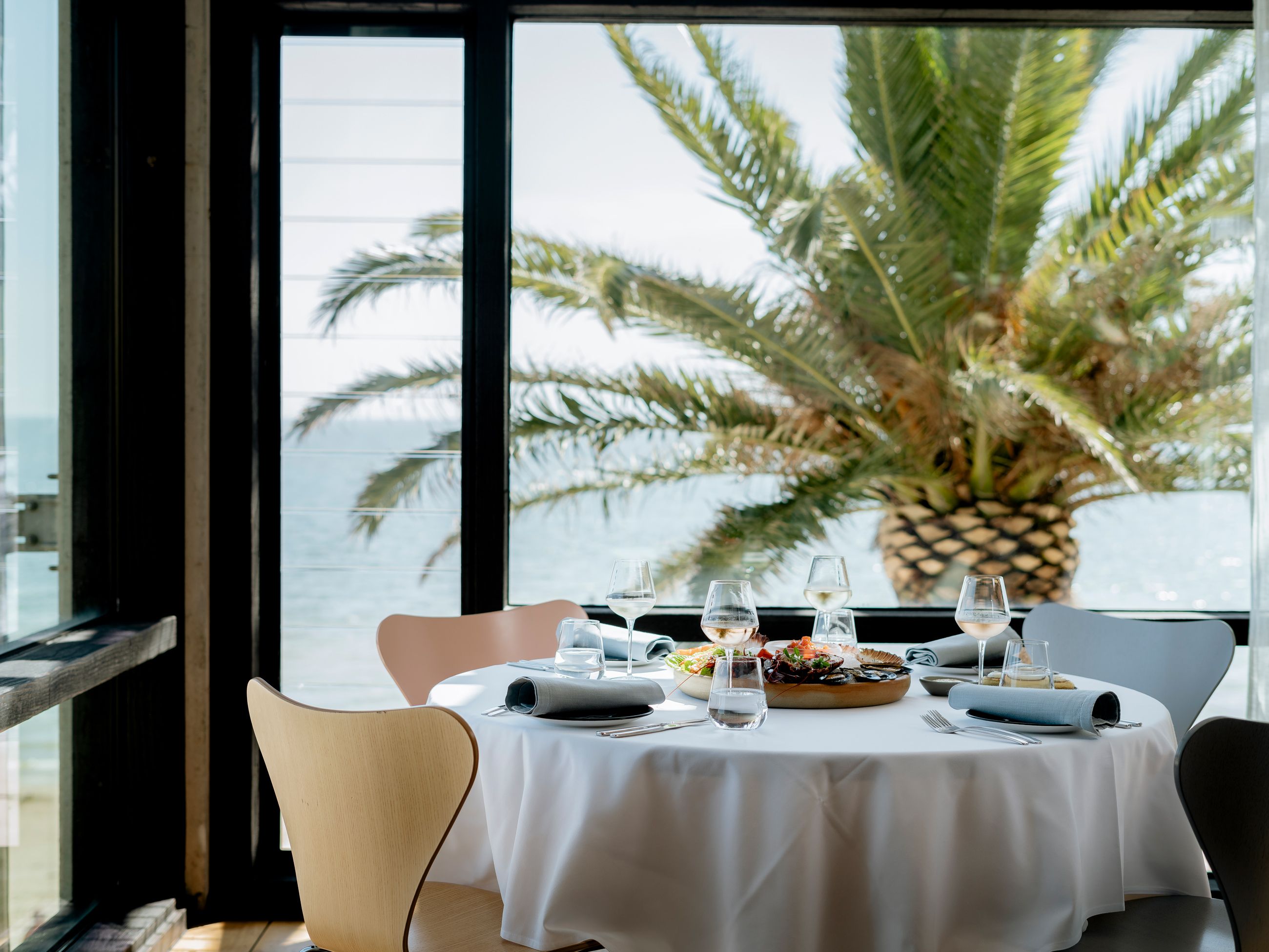 Stokehouse, St Kilda