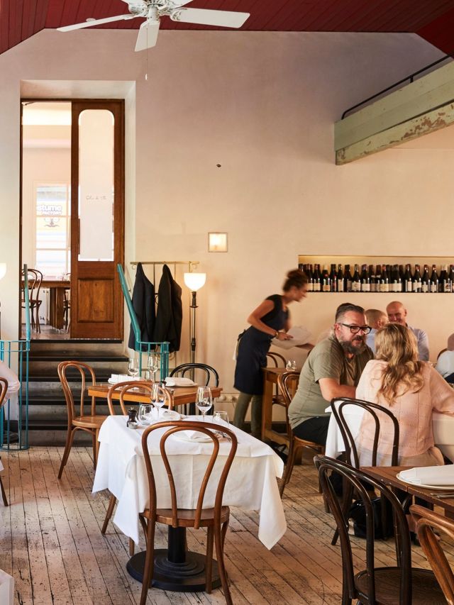 French Saloon, Melbourne