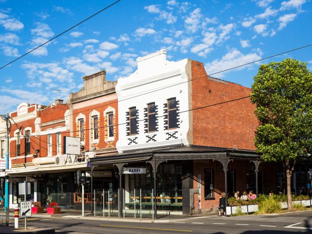 High Street, Northcote, Melbourne