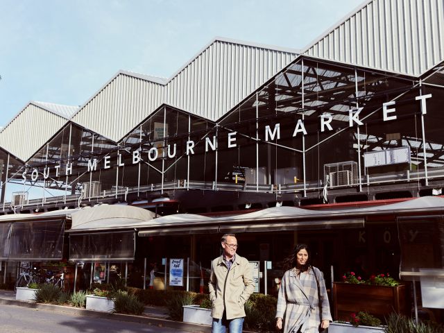 South Melbourne Market, Melbourne