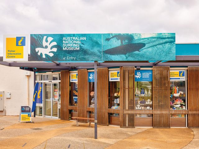 Australian National Surfing Museum, Torquay