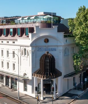 <p>Inside <strong>Sydney’s</strong> hottest new stay: <em>25hours Hotel The Olympia</em></p>
