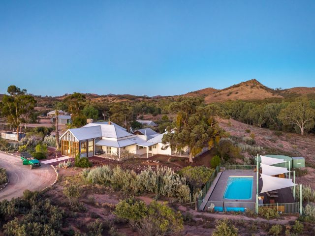 Arkaba Homestead, South Australia