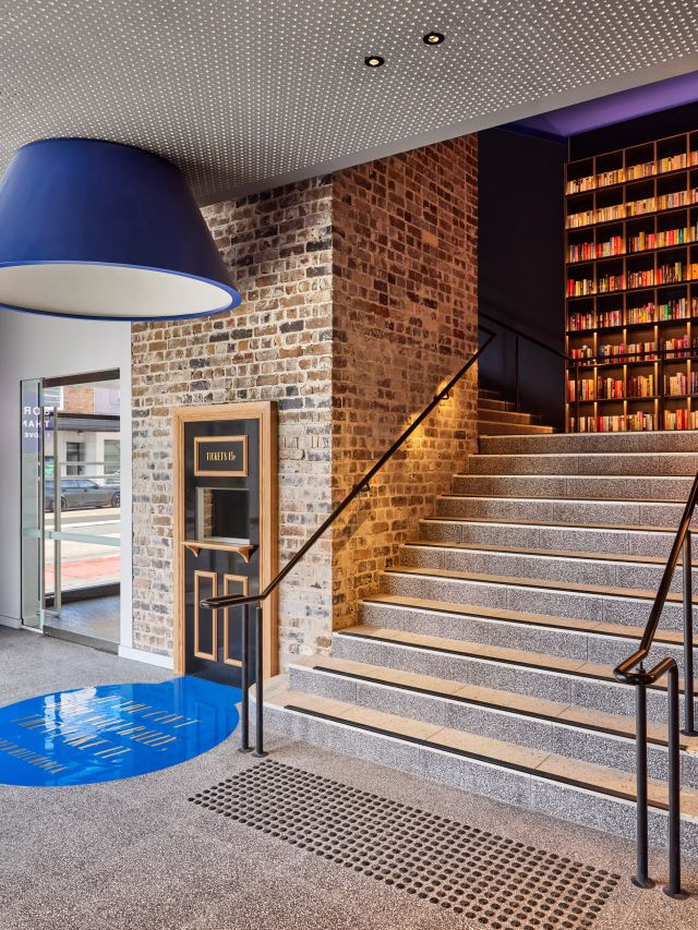 25Hours Hotel The Olympia in Sydney, NSW