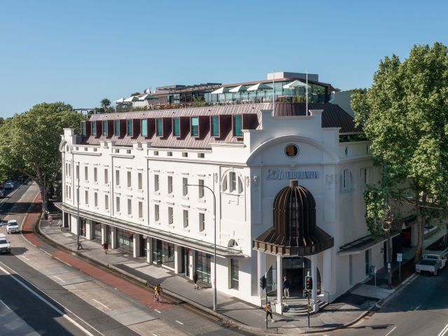 25Hours Hotel The Olympia in Sydney, NSW