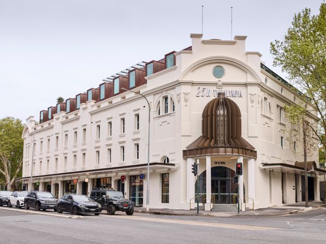25Hours Hotel The Olympia in Sydney, NSW