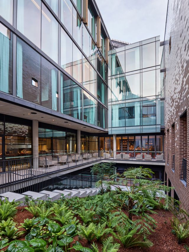 25Hours Hotel The Olympia in Sydney, NSW