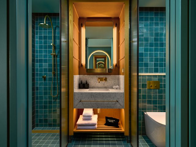 25Hours Hotel The Olympia in Sydney, NSW