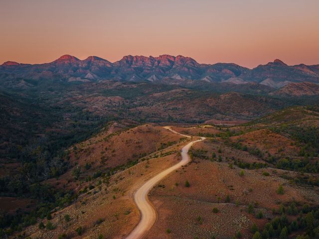 Ikara-Flinders Ranges, South Australia