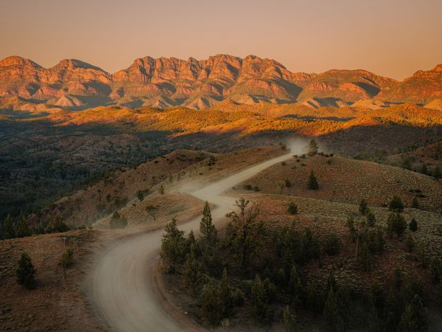 Ikara-Flinders Ranges, South Australia