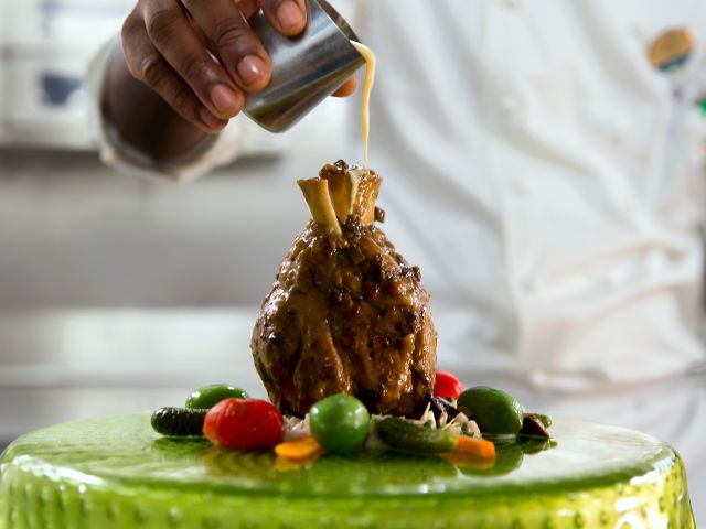 Anthem Of The Seas Wonderland Lamb