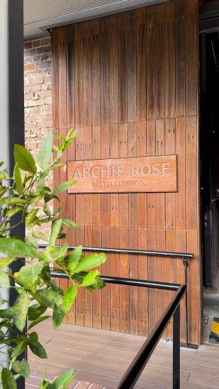 Archie Rose celebrates 10 years