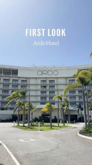First Look: Ardo Hotel, Townsville