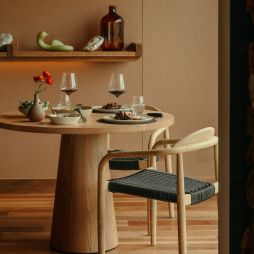 Barragunda Dining interior