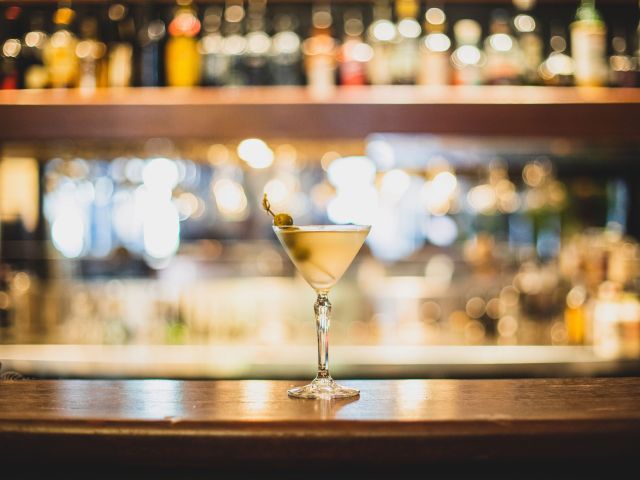 Bartholomew's small bar in newcastle nsw