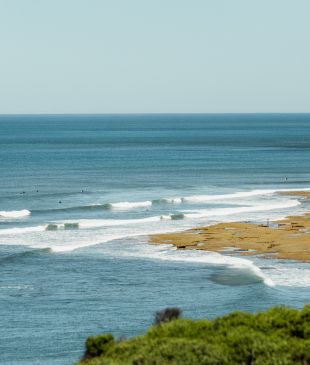 <p>The iconic <strong>Victorian</strong> beach where true <em>Aussie surf culture was born</em></p>
