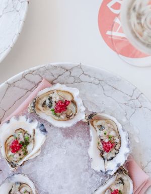 Blanca resuarant in newcastle nsw