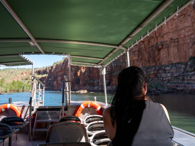 The Munbala Cruise, Kimberley