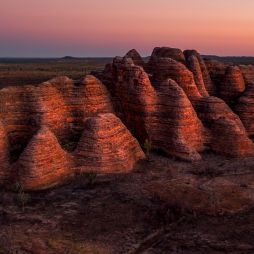 Bungle Bungles in Purnululu National Park WA