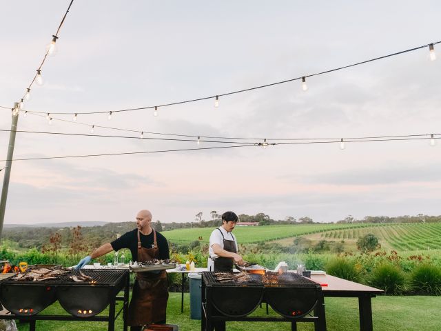 Burnt Ends event at Pair'd