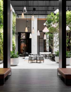 Capella Sydney, NSW