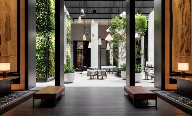 Capella Sydney, NSW