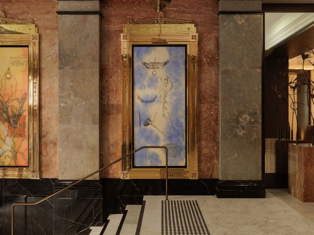 capella sydney lobby