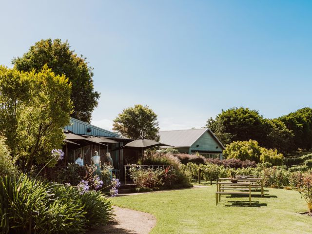 the Carrajung Estate, Gippsland