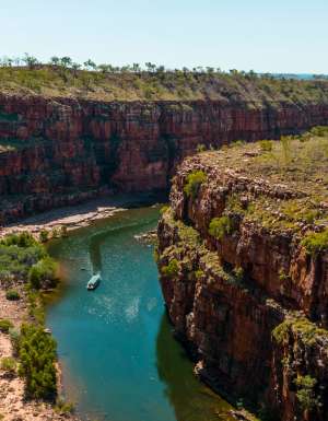 From laid-back to luxury: exploring the Kimberley two ways