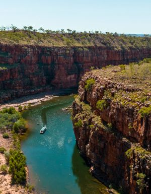 From laid-back to luxury: exploring the Kimberley two ways