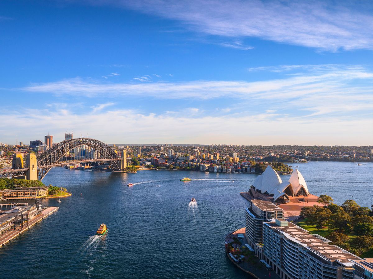 15 of the Best Day trips from Sydney