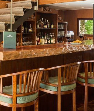 <p>Found: a <em>1,000-bottle</em><i> wine bar</i> inside a secluded <strong>Northern Rivers</strong> <em>rainforest retreat</em></p>
