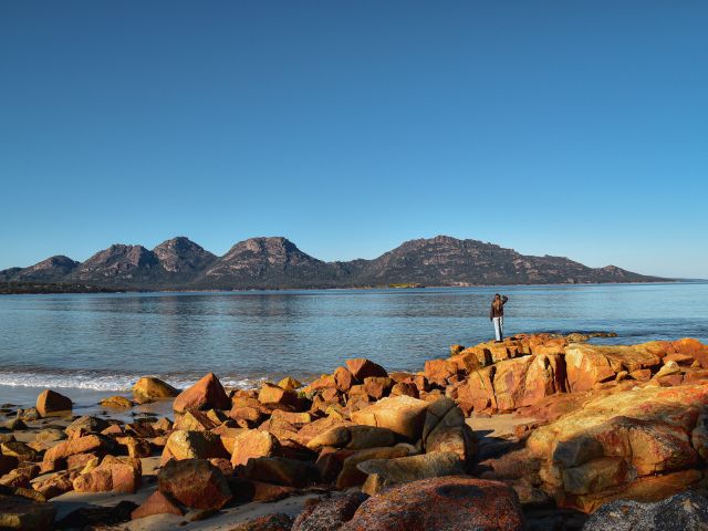 the Edge of the Bay, Intrepid Travel