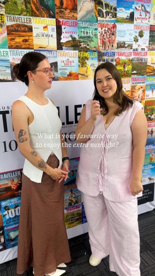 How Australian Traveller will make the most of daylight savings