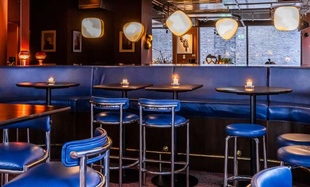 disco pantera sydney bar World’s 50 Best Bars 2025