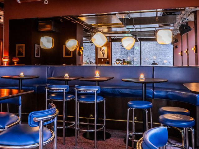 disco pantera sydney bar World’s 50 Best Bars 2025