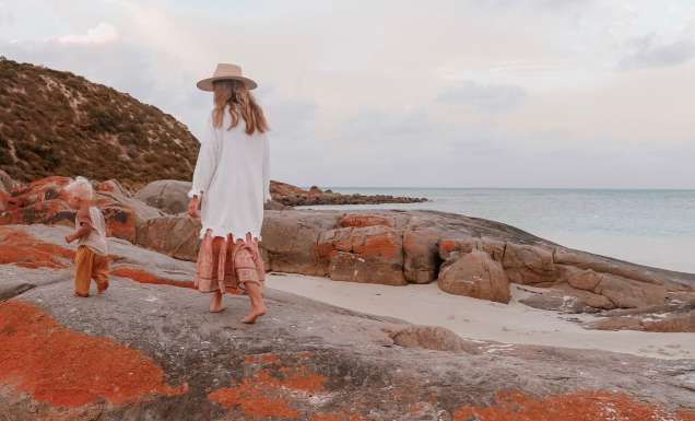 Dolphin Bay Yorke Peninsula south australia travel vouchers