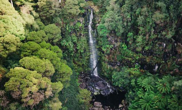 Erskine Falls