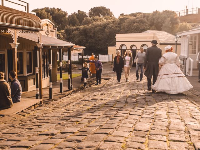 Flagstaff Hill Maritime Village and Museum