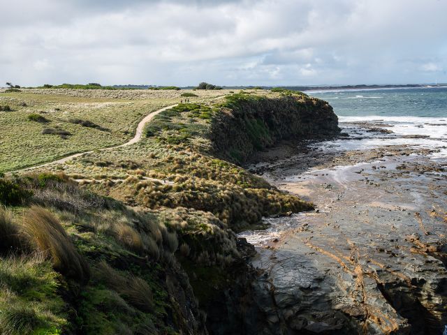 the George Bass Coastal Walk
