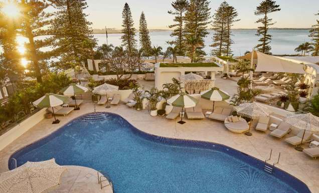 Pool at The Brighton Hotel Sydney – MGallery Collection