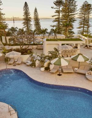 Pool at The Brighton Hotel Sydney – MGallery Collection
