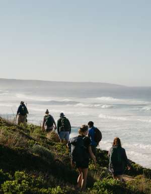 Tasmanian Walking Company Kangaroo Island Signature Walk Day 2 Rocky River Walk