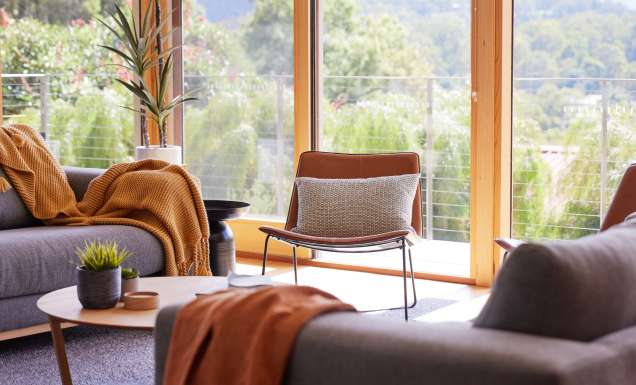 a cosy villa at Healesvillas