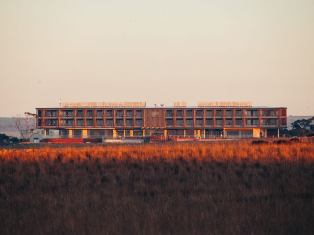 Monarto Safari Resort in the Wild Africa precinct