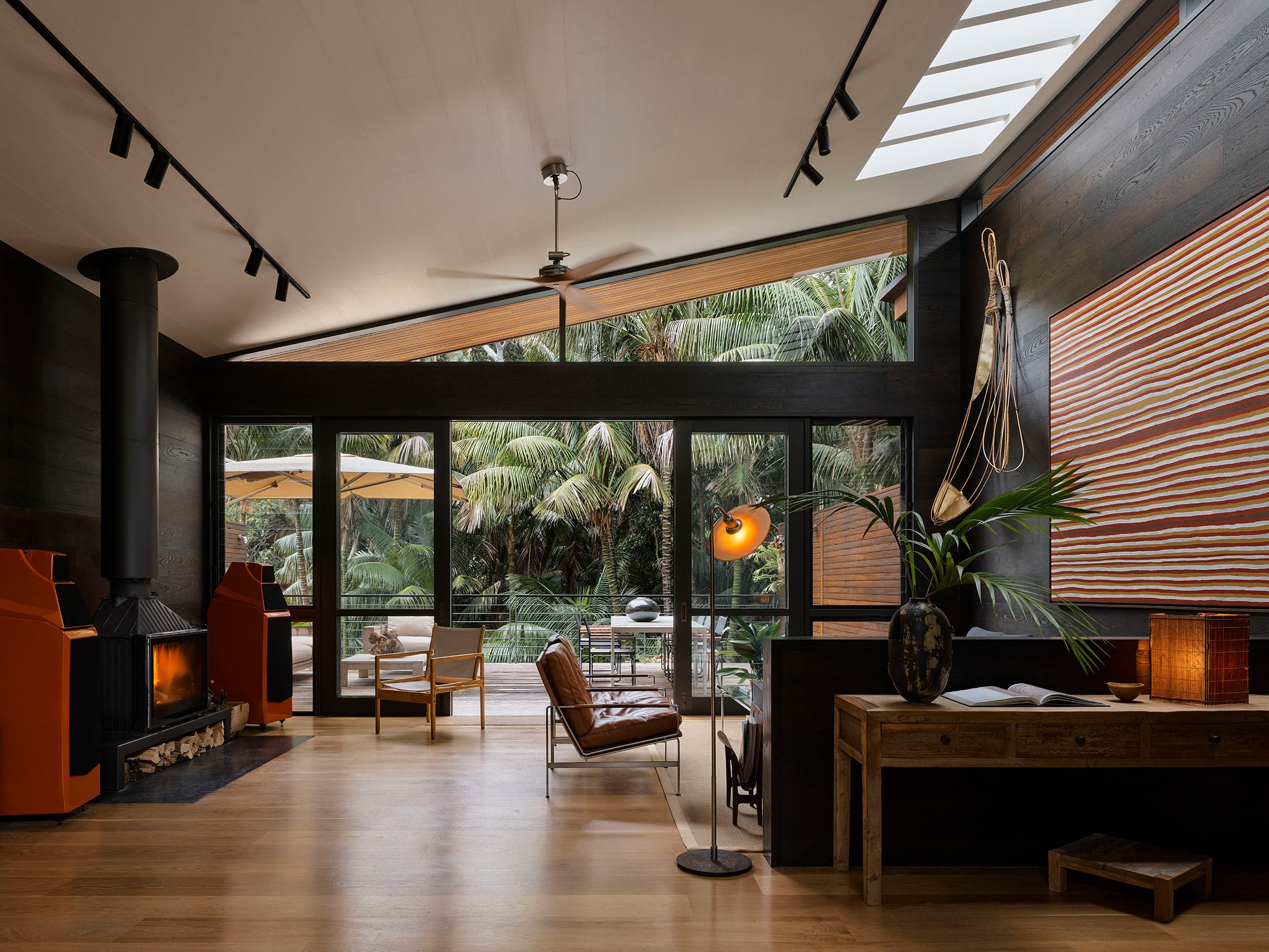 the North House at Island House, Lord Howe